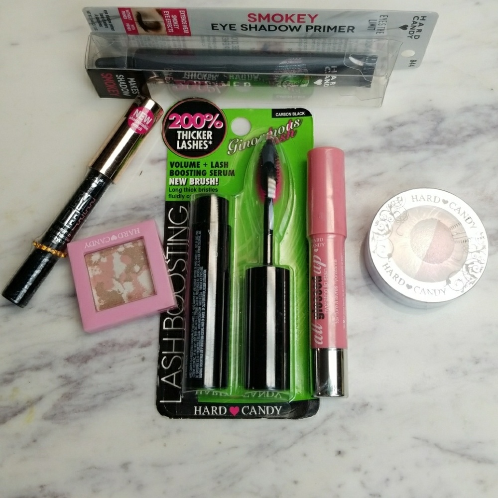 Hard Candy make up bundle